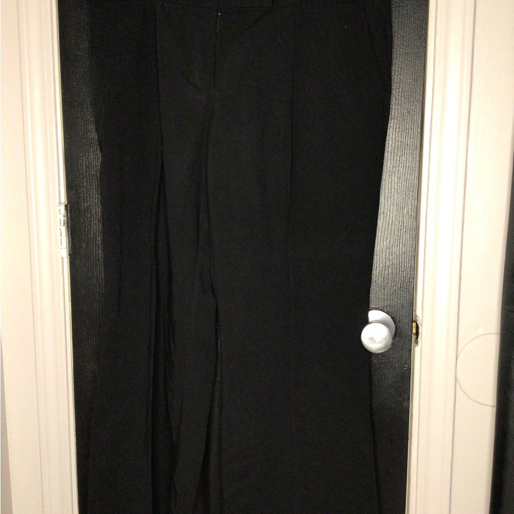 758 Worthington Black Trousers
